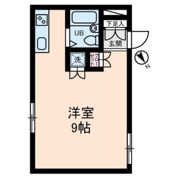 カーサグリスの間取り画像