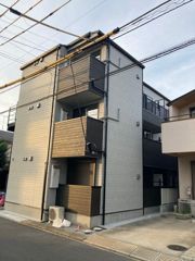 クリスタル南流山の外観画像