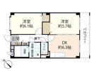 フォブール佐々木の間取り画像