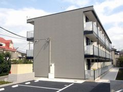 レオパレスWAKO 3の外観画像