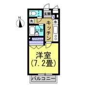 Gracious S-placeの間取り画像
