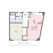 燕嶺ハイツの間取り画像