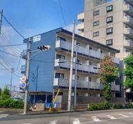 レオパレスグランディールKの外観画像