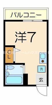 STM横須賀の間取り画像