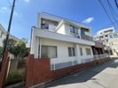 大島マンションの間取り画像