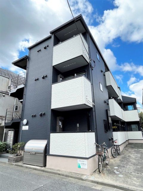 メゾン・ド・ソレイユ蒲田の外観画像