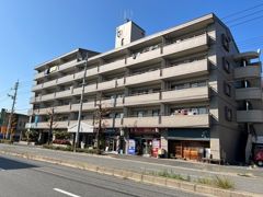 メープル祇園の外観画像
