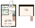 メゾン品川の間取り画像