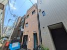 ホークパレス中目黒の間取り画像