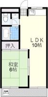 ママビルの間取り画像
