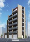 アーバンノット原宿の間取り画像