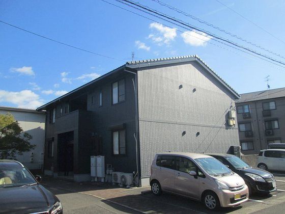 ベルリード平野Aの外観画像
