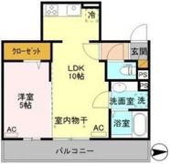 La Provenceの間取り画像