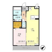 パークハウスの間取り画像