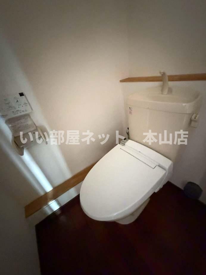 トイレ