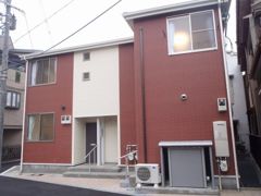 レオネクスト永田せいわの外観画像