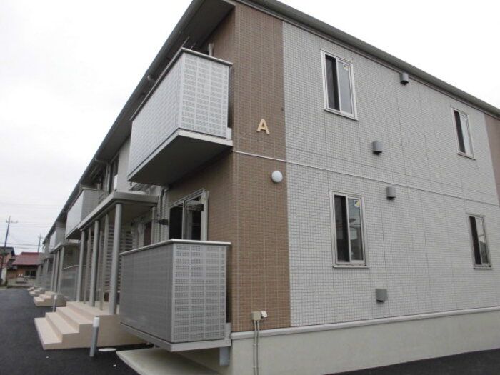 プレシャス藤岡 Aの外観画像