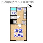 メゾンドジュネス大森台の間取り画像