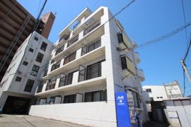 ウイング五日市駅前A棟の外観画像