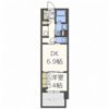 OPUS RESIDENCE SHINSAIBASHI SOUTHの間取り画像