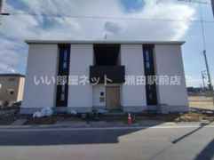 Forest Maison南草津N棟の外観画像