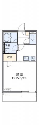 レオネクストグリーンウッドの間取り画像