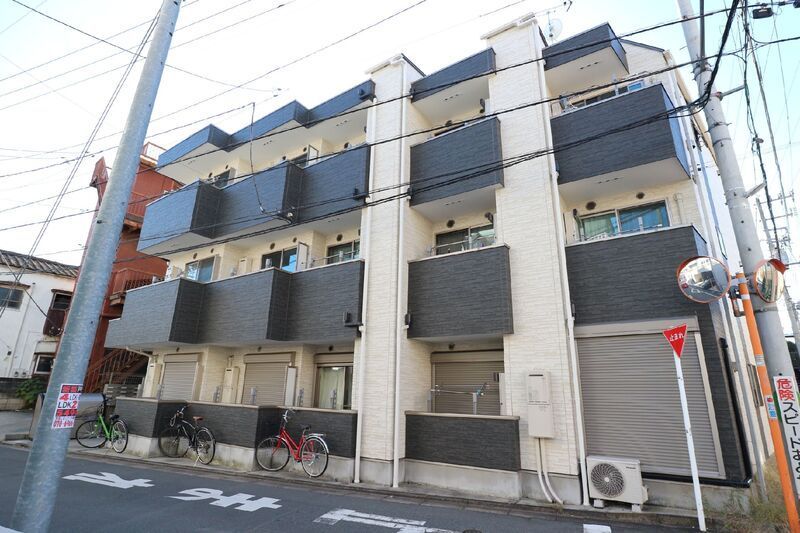 ラ・アヴェニール東武練馬の外観画像