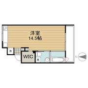 メゾンド豊南東の間取り画像