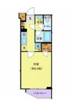 プレール・ドゥーク高井戸の間取り画像