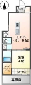 ソラーレの間取り画像