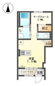 ANERA HARADAの間取り画像