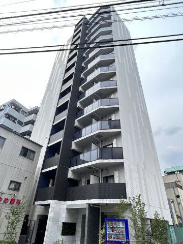ディップス亀有駅前の外観画像