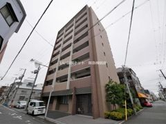 ルチューレ西梅田の外観画像