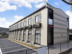 レオパレス東山荘の外観画像