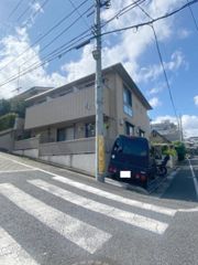 ラフィネ上池台の外観画像