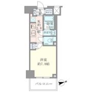 EVERTOW CHOJAMARUの間取り画像