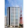 CAVANA＋麻布台の外観