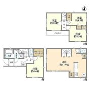 Kolet大宮三橋の間取り画像