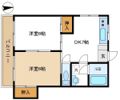 アーガスハイツの間取り画像