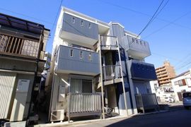 Nuage井土ヶ谷の外観画像
