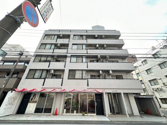 スカール平田の外観画像