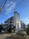 高峰グリーンマンションの外観