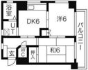 セントラルハイツ駒方の間取り画像