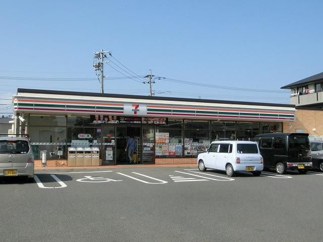 セブン‐イレブン/若松鴨生田店(173m)