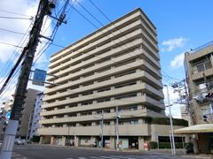 鶴見ハイタウンの外観画像
