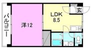 Van De Zon 18の間取り画像