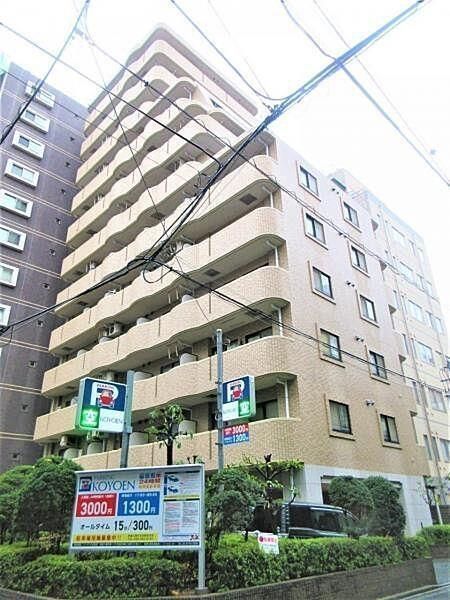 ダイアパレス水道橋の外観画像