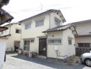 片山様借家 南側の西の間取り画像