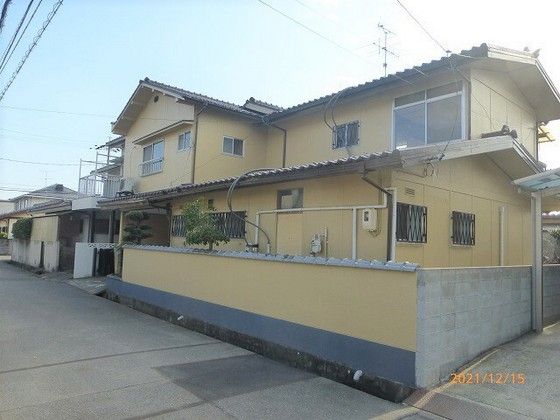 国府市場592-23貸家の外観画像