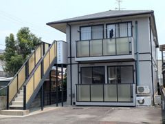 ディアハイム古三津の外観画像